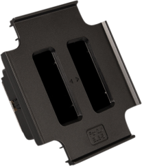 Hähnel ProCUBE 2 Plate for Olympus BLS-5 Battery