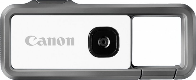 Canon IVY REC vodeodolná a nárazuvzdorná akčná kamera, čierna
