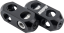 Kupo KCP-198 Dual Multio 5/8" Receiver Swiver Connector