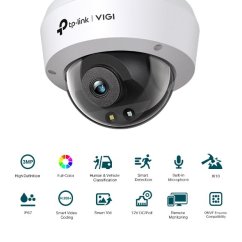 Kamera TP-Link VIGI C230(2.8mm) 3MPx, vonkajšia, IP Dome, prísvit 30m