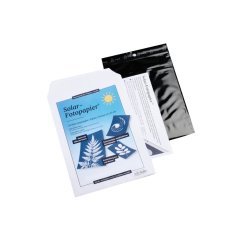 Solárny fotopapier 20 listov, 14×19 cm – Tvorivá zábava s vedou