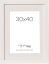 Focus Vivaldi White 30x40