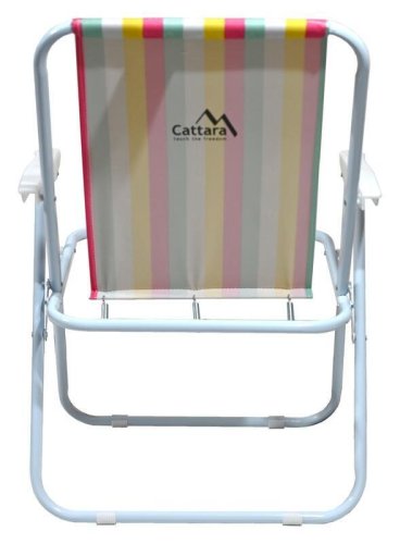 Dětská kempingová židle Cattara COLORS