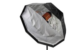Softbox Octagon deštníkový 85cm