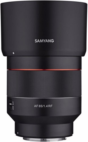 Samyang AF 85mm f/1,4 Canon RF