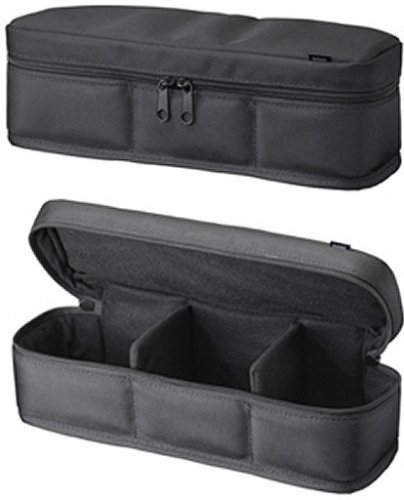 Sigma LS-302S1A soft case, protective case for 16/1.4 lens kit; 30/1.4 and 56/1.4 DC DN