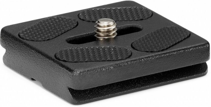 Manfrotto MHELEQRB, Element Quick Release Plate for Traveller Tr