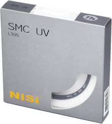 NiSi Filtr UV SMC L395