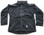 Aquatech Field Jacket čierny XL