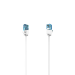 Hama sieťový kábel Cat6 UTP RJ45, plochý, 10 m