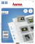 Hama Slide Sleeves for 20 Framed Slides in 5x5 cm Format für 12 pcs.