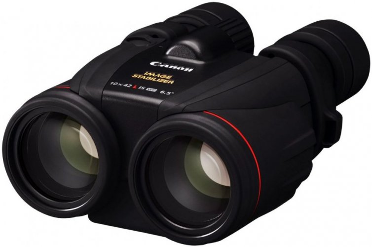 Canon Binocular 10x42L IS WP