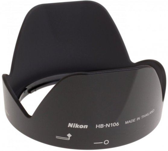 Nikon HB-N106 sluneční clona