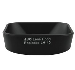 JJC LH-40 ekvivalent sluneční clony Olympus LH-40