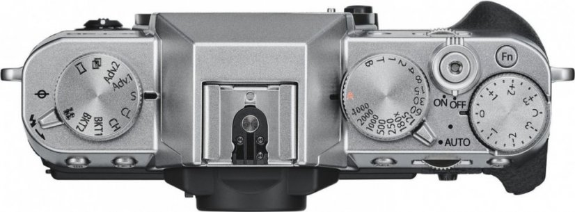 Fujifilm X-T30 tělo stříbrný