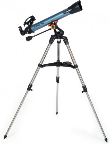 Celestron Inspire 70mm AZ Refractor, hvezdársky ďalekohľad
