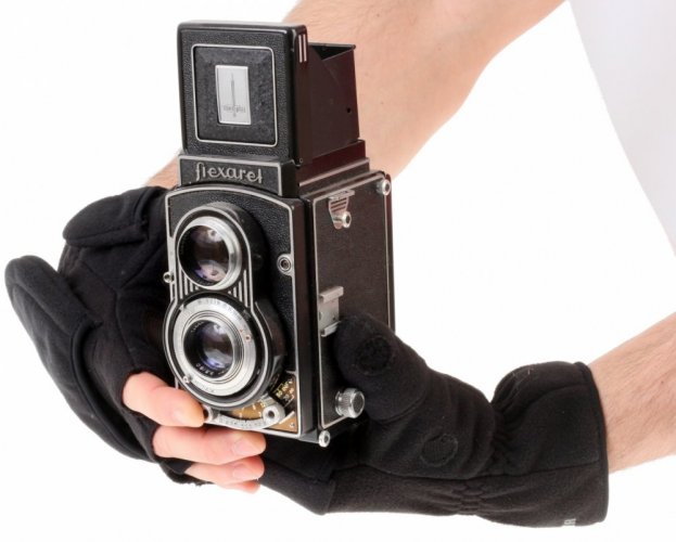 Kaiser Photo Functional Gloves XXL