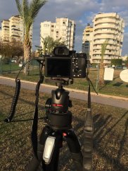 Syrp kabel dálkové spouště 2S (Sony RM-VPR1)