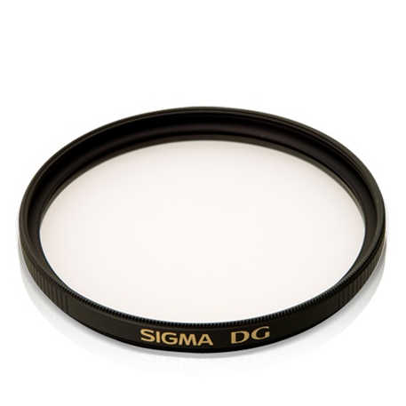 Sigma 72mm DG UV FILTER