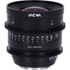 Laowa 15mm T/2,1 Zero-D Cine (m) pro Canon RF