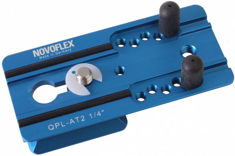 Novoflex QPL AT 2, 70mm