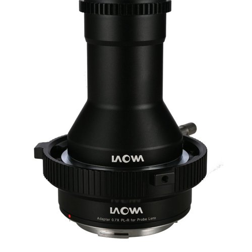 LAOWA 0,7x Focal Reducer Probe Arri PL na Sony E