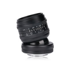 AstrHori 50mm f/1,4 Tilt für L-Mount (Vollformat)