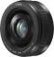 Panasonic Lumix G 20mm f/1,7 II ASPH černý (H-H020AE-K)