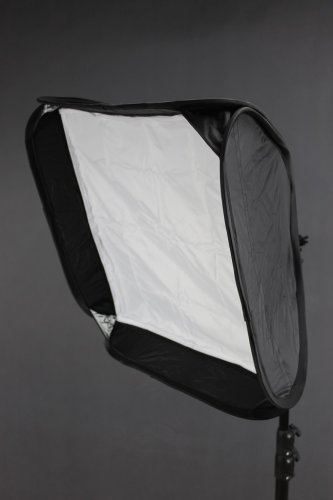 Easy Softbox s voštinou pro systémový blesk 60x60cm