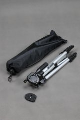 Stativ 3D, fotografický stativ Tripod 35-109cm (MXS11)