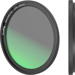 SmallRig 4216 MagEase Magnetic CPL Filter Kit (52mm)