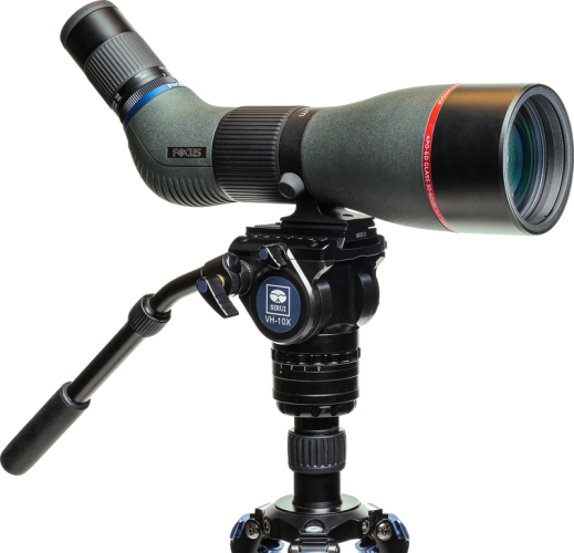 Focus Sport Optics Kit Focus Optimum 30-60x85 Sirui R3213-VH10X
