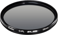 Kenko Filter Circular Polarizing Slim 37mm