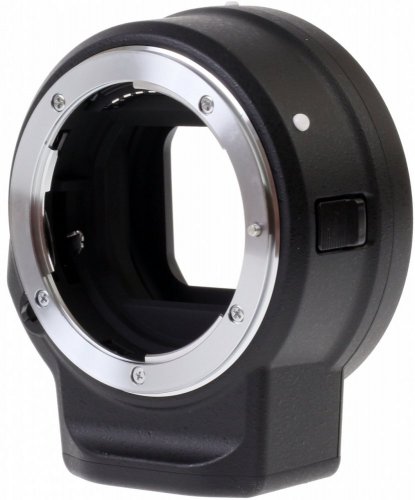 Nikon FTZ Adapter für F-Bajonett Objektive an Z Kamerabajonett