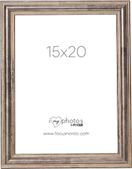 Focus Tango Wood Steel 15x20