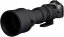 easyCover Lens Oaks Objektivschutz für Sigma 150-600mm f/5-6,3 DG OS HSM Sporty Schwarz
