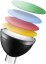 Walimex pro Wabe mit 4 Farbfilter für Lightshooter