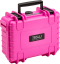 B&W Outdoor Cases B&W Cases Type 500 for DJI Osmo Pocket 3 Creator Combo, Pink