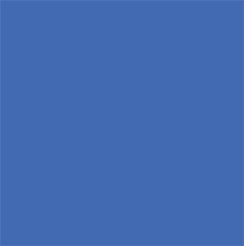 Falcon Eyes Paper Background 1.38 m x 11 m - Chrome Blue (58)