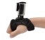 360° otočný držák s páskem na zápěstí pro GoPro Hero kamery (GP87)
