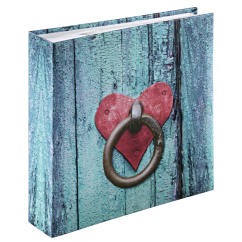 RUSTICO 22,5x22,5 cm, foto 10x15 cm/200 ks, 100 stran, popisové pole
