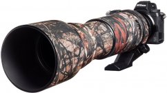 easyCover Lens Oaks Objektivschutz für Tamron 150-600mm f/5-6.3 Di VC USD Model A011 Eichenholzfarben