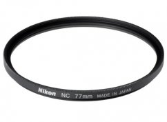 Nikon NC filter 77mm