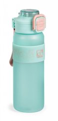 Fľaša G21 na pitie 1000 ml 2v1, mätová zmrznutá
