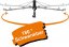 Walimex pro Wall Mount Boom Heavy Duty Deluxe 136-220cm with Crank