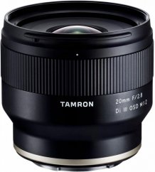 Tamron 20mm f/2,8 Di III OSD Macro 1:2 pre Sony FE