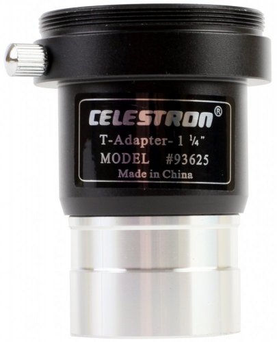 Celestron T-Adapter, Universell (1,25 Zoll)