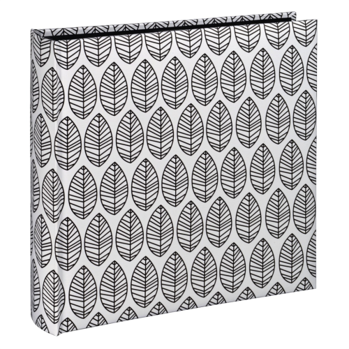 Hama klasické album LA FLEUR 30×30 cm, 100 stran, bílé