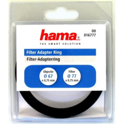 Hama redukční kroužek 67-77mm