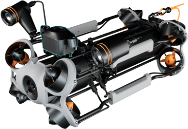 Chasing M2 Pro Max Auxiliary Camera Quick Mounting Bracket